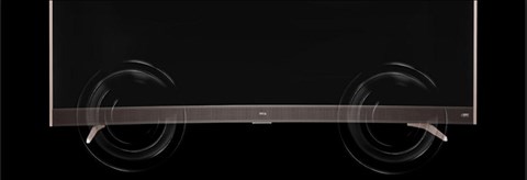 Loa trên Smart Tivi TCL 49 inch L49P3-CF