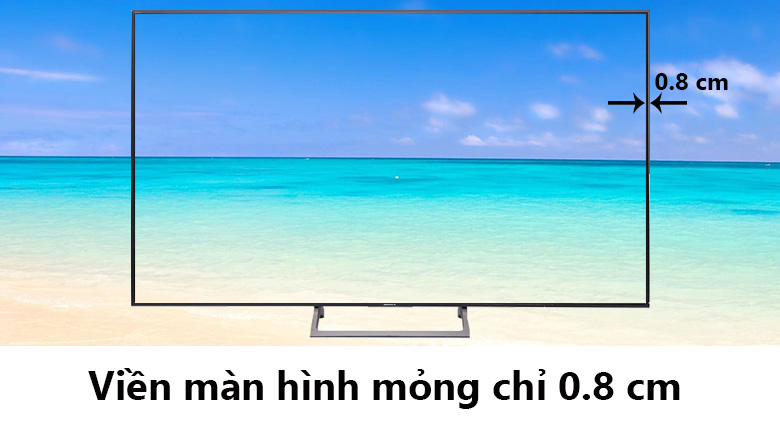 Android Tivi Sony 4K 75 inch KD-75X8500E