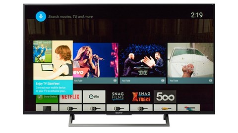 Thiết kế sang trọng, hiện đại - Smart Tivi Sony 4K 75 inch KD-75X8500E