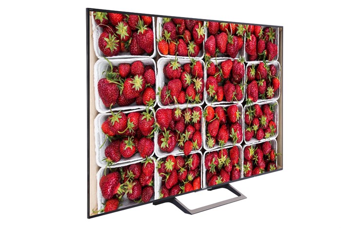 Android Tivi Sony 4K 75 inch KD-75X8500E Màu Đen