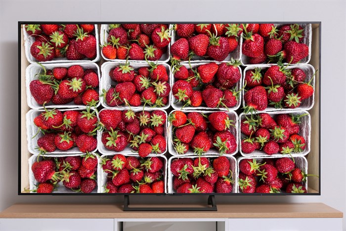 Android Tivi Sony 4K 75 inch KD-75X8500E Màu Đen