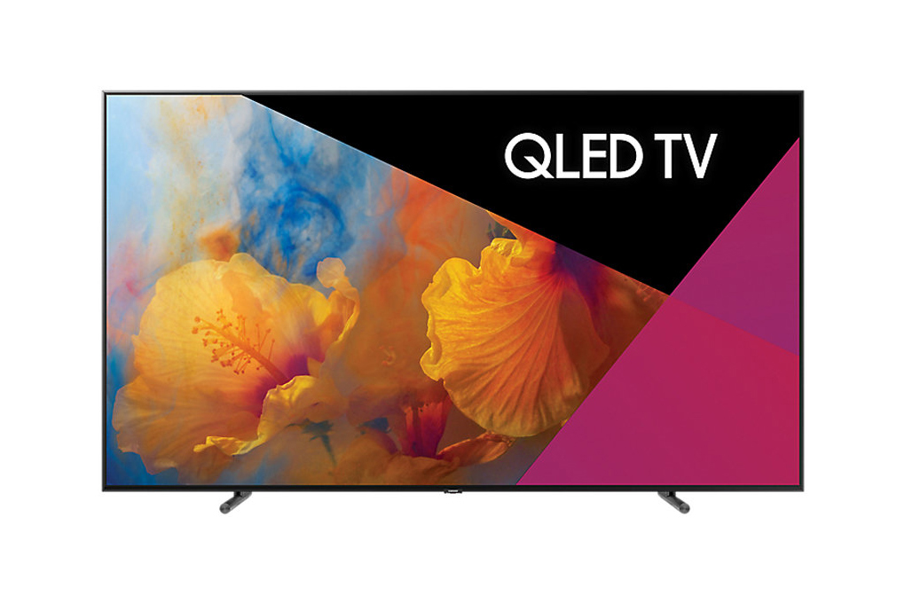 Smart Tivi QLED Samsung 4K 65 inch QA65Q9F Màu Đen