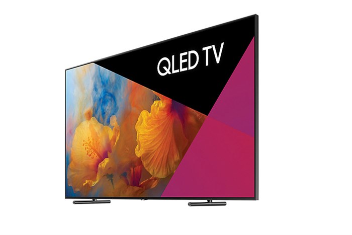 Smart Tivi QLED Samsung 4K 65 inch QA65Q9F Màu Đen