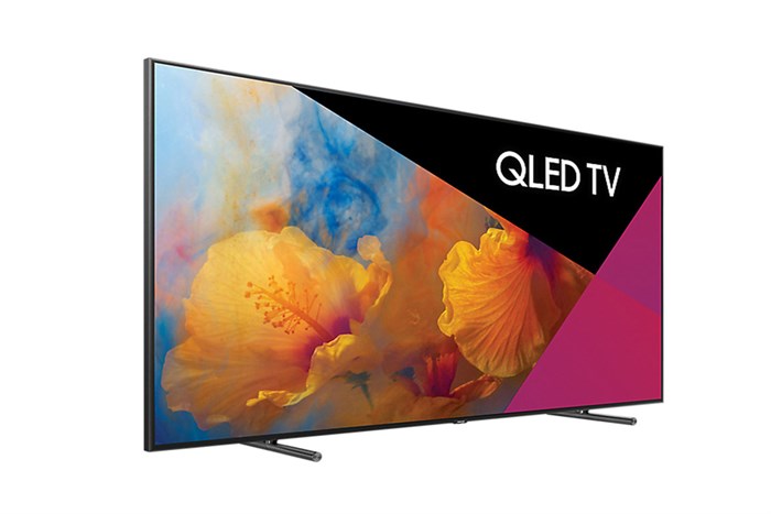 Smart Tivi QLED Samsung 4K 65 inch QA65Q9F Màu Đen