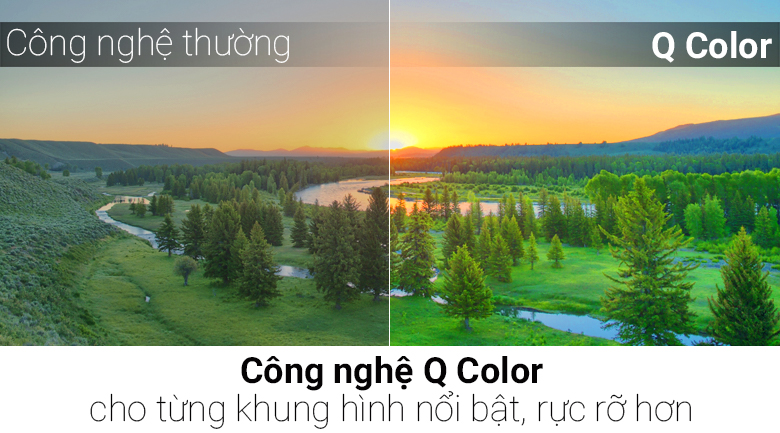 Smart Tivi QLED Samsung 4K 88 inch QA88Q9F