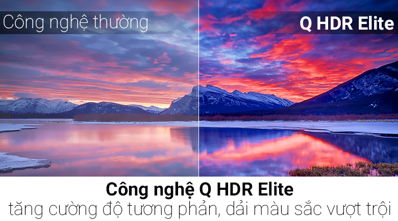 Smart Tivi QLED Samsung 4K 88 inch QA88Q9F