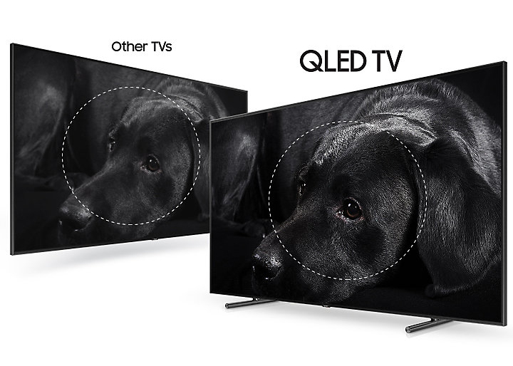 Q HDR 2000 cho phép chiêm ngưỡng từng chi tiết nhỏ Q HDR 2000 cho phép chiêm ngưỡng từng chi tiết nhỏ