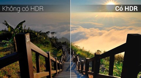 Công nghệ Q HDR 2000 trên Tivi QLED Samsung QA88Q9F