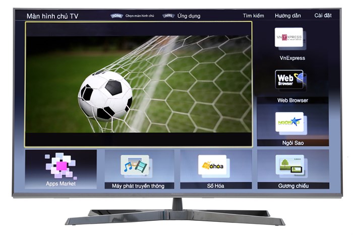 Smart Tivi Panasonic 4K 50 inch TH-50EX750V