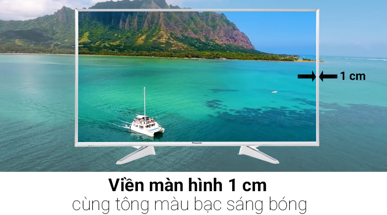 Smart Tivi Panasonic 43 inch TH-43ES630V