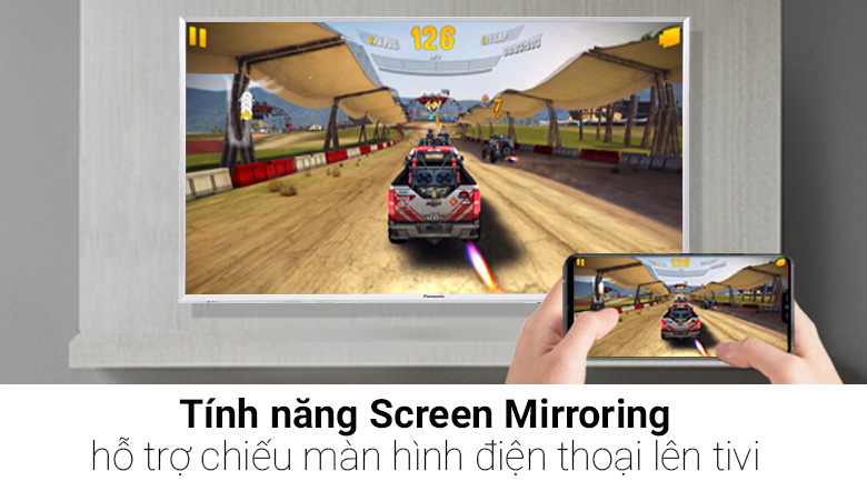 Smart Tivi Panasonic 43 inch TH-43ES630V