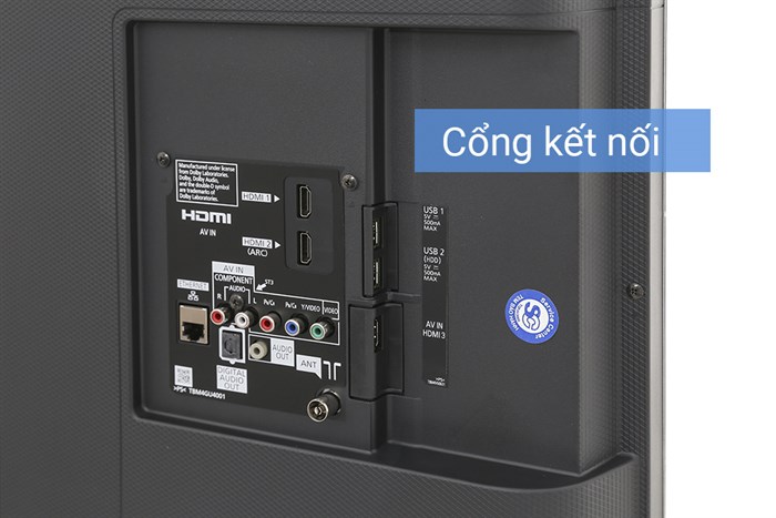 Smart Tivi Panasonic 43 inch TH-43ES630V