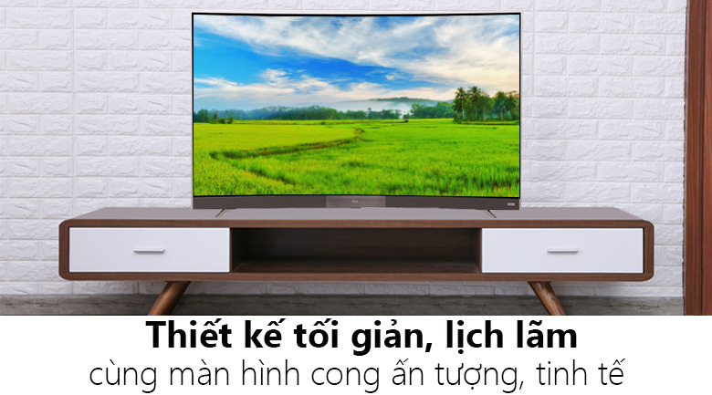 Smart Tivi TCL 55 inch L55P3-CF