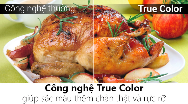 Smart Tivi TCL 55 inch L55P3-CF