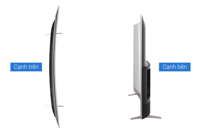 Smart Tivi TCL 55 inch L55P3-CF