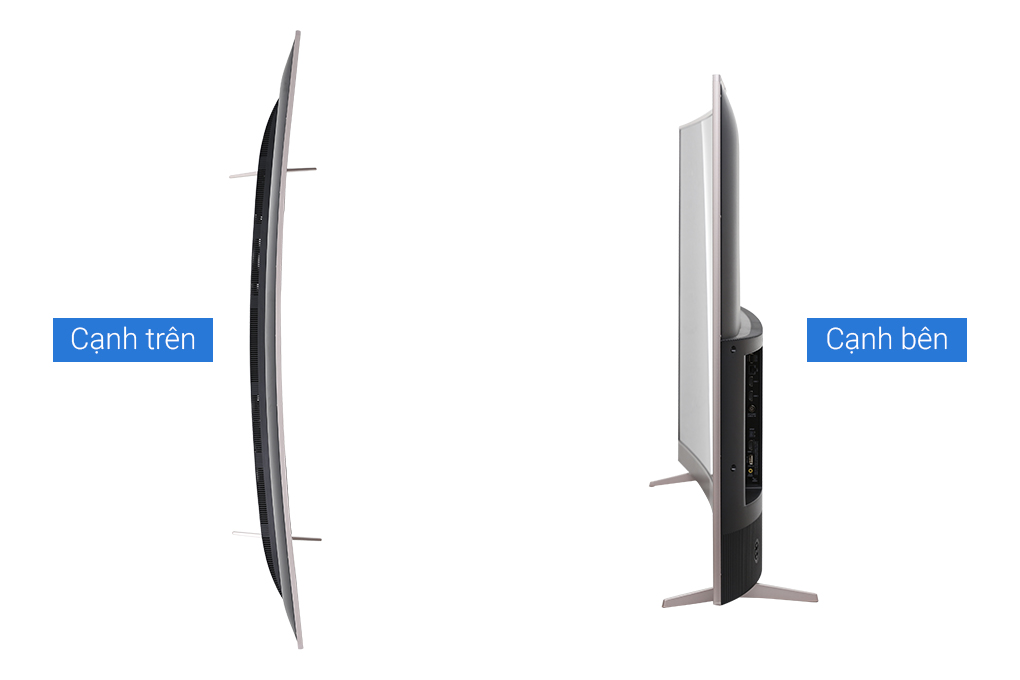 Smart Tivi TCL 55 inch L55P3-CF