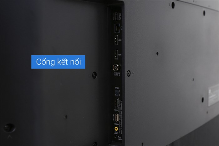 Smart Tivi TCL 55 inch L55P3-CF