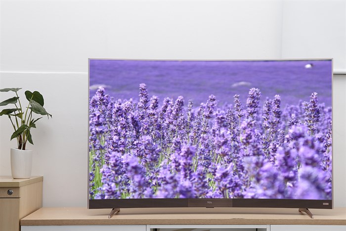 Smart Tivi TCL 55 inch L55P3-CF