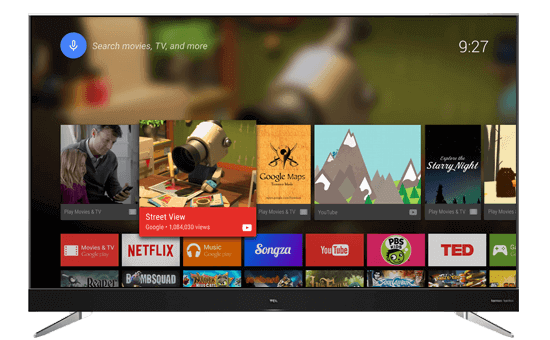 Smart Tivi TCL 4K 49 inch L49C2-UF