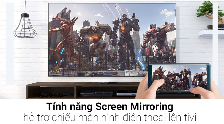 Android Tivi Sony 4K 75 inch KD-75X9400E