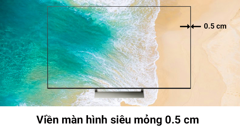 Android Tivi Sony 4K 75 inch KD-75X9400E