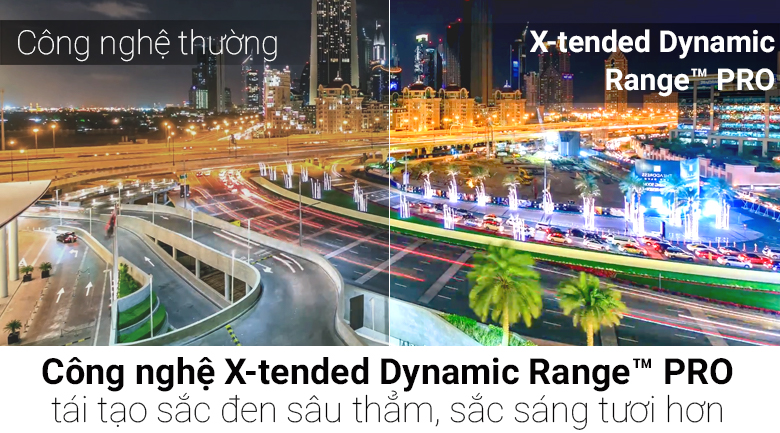 Android Tivi Sony 4K 75 inch KD-75X9400E