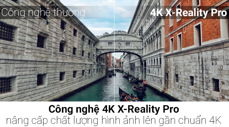 Android Tivi Sony 4K 75 inch KD-75X9400E