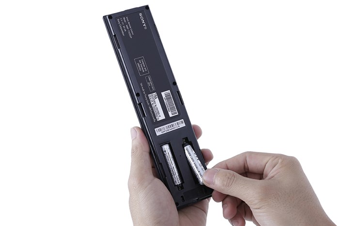 Android Tivi Sony 4K 75 inch KD-75X9400E Màu Đen