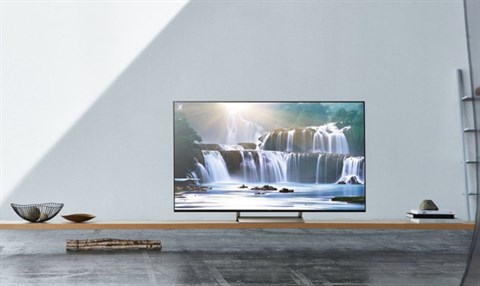 Thiết kế - Android Tivi Sony 4K 75 inch KD-75X9400E