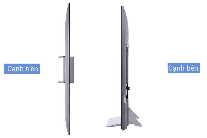 Android Tivi Sony 4K 75 inch KD-75X9400E Màu Đen