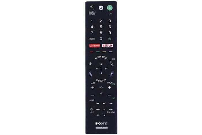 Android Tivi Sony 4K 75 inch KD-75X9400E Màu Đen