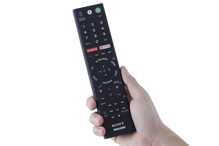 Android Tivi Sony 4K 75 inch KD-75X9400E Màu Đen