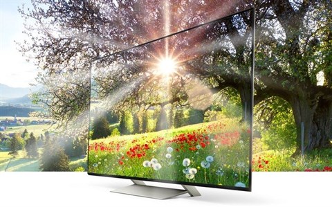 Công nghệ X-tended Dynamic Range PRO- Android Tivi Sony 4K 75 inch KD-75X9400E