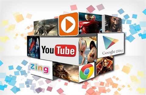 Hệ điều khành Android 7.0 - Android Tivi Sony 4K 75 inch KD-75X9400E