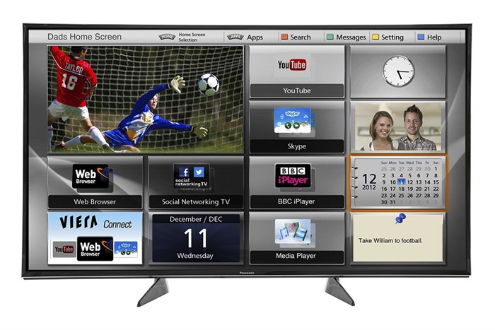 Smart Tivi Panasonic 4K 55 inch TH-55EX600V - giá tốt, có