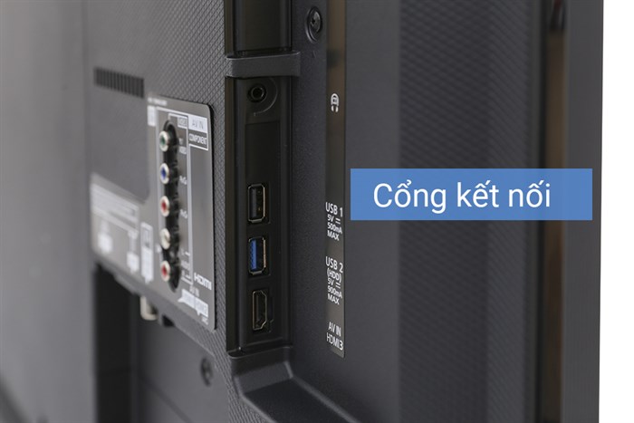 Smart Tivi Panasonic 4K 55 inch TH-55EX600V