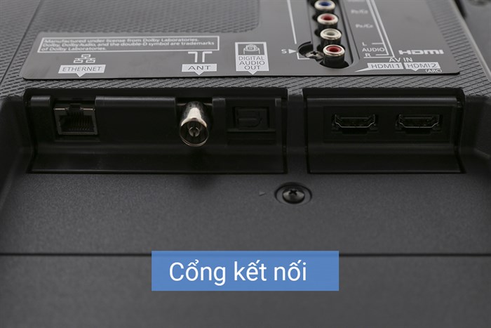 Smart Tivi Panasonic 4K 55 inch TH-55EX600V