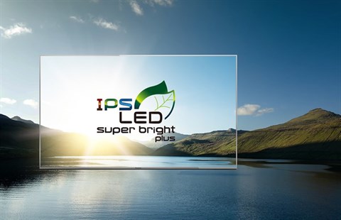 Màn hình IPS LED trên Tivi Panasonic 49 inch TH-49ES630V