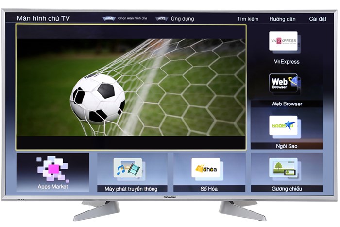 Smart Tivi Panasonic 55 inch TH-55ES630V