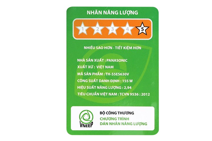 Smart Tivi Panasonic 55 inch TH-55ES630V