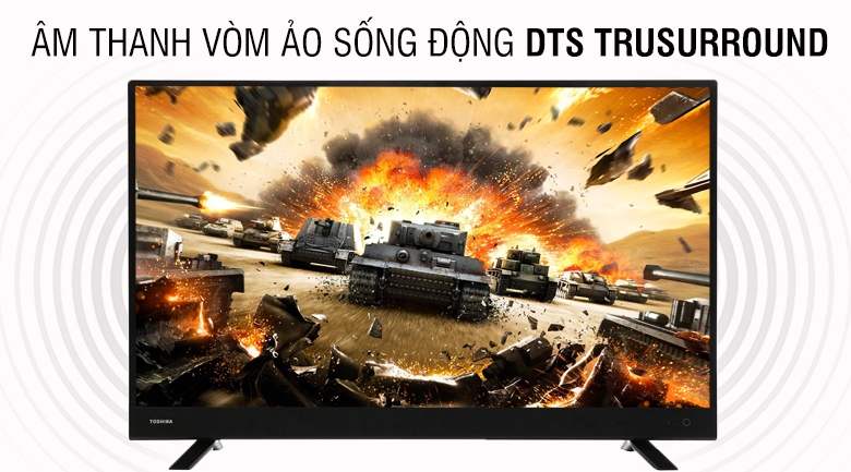 Tivi Toshiba 32 inch 32L3750
