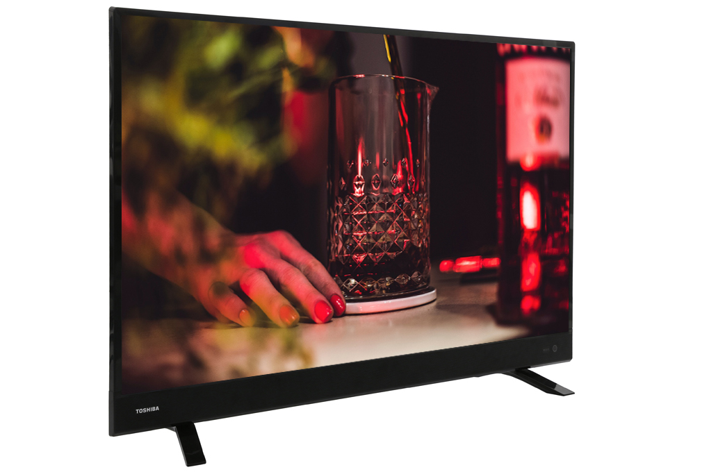 Tivi Toshiba 32 inch 32L3750 Màu Đen