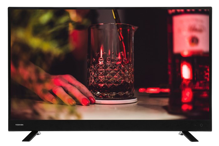 Tivi Toshiba 40 inch 40L3750 Màu Đen