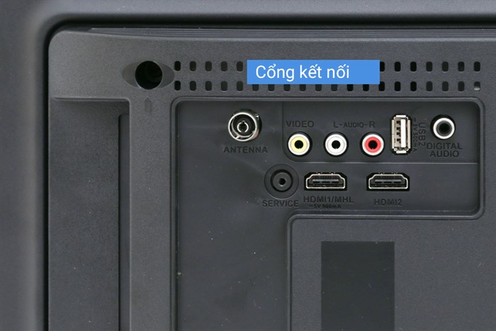 Tivi Toshiba 40 inch 40L3750 Màu Đen