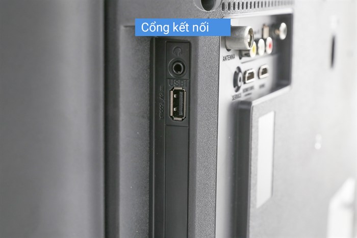 Tivi Toshiba 40 inch 40L3750 Màu Đen