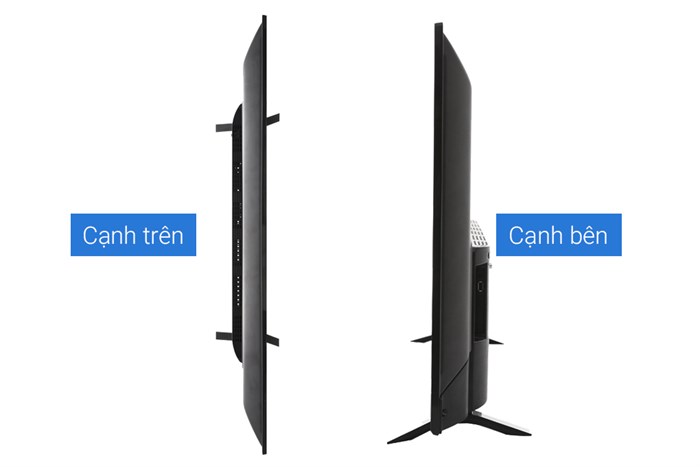 Tivi Toshiba 40 inch 40L3750 Màu Đen