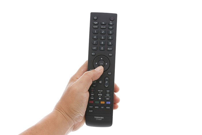 Tivi Toshiba 40 inch 40L3750 Màu Đen