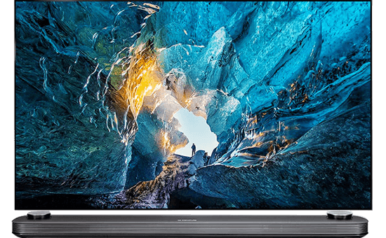 Smart Tivi OLED LG 4K 65 inch 65W7T