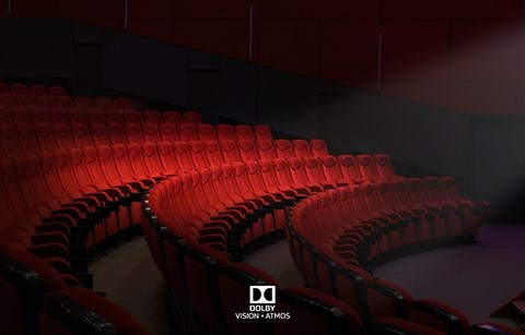 Công nghệ Dolby Vision và Dolby Atmos trên Smart Tivi OLED LG 65 inch 65W7T