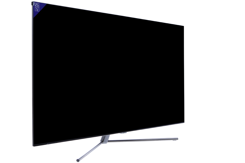 Smart Tivi QLED Samsung 4K 49 inch QA49Q7F Màu Bạc